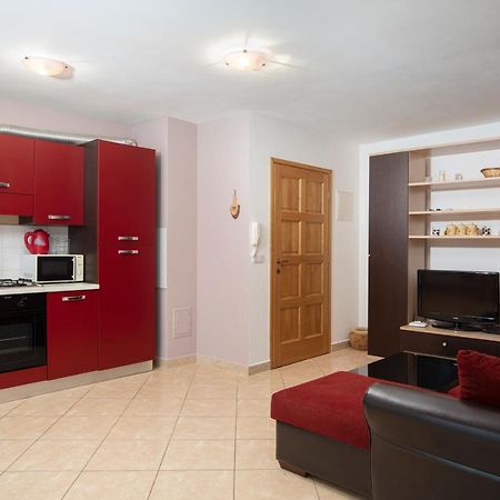 Medulin Burle Sea View Apartment Buitenkant foto