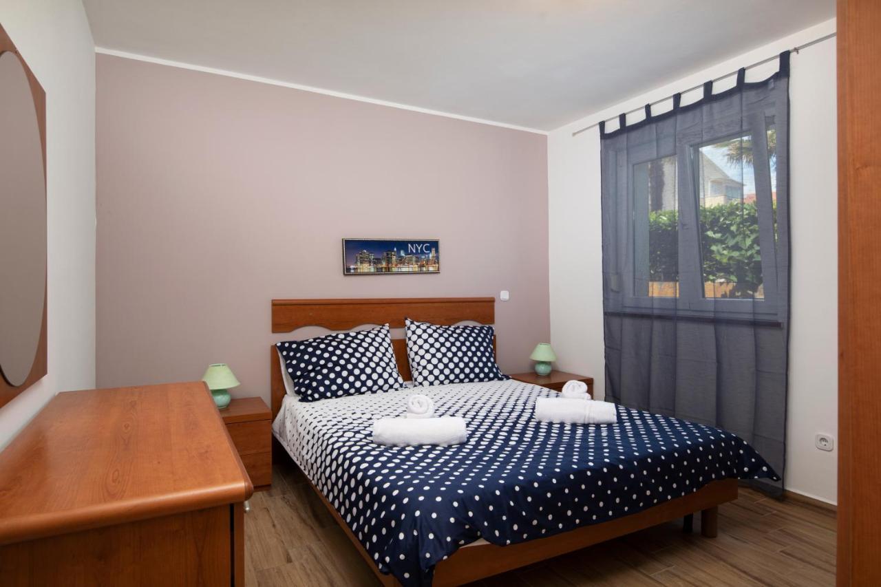 Medulin Burle Sea View Apartment Buitenkant foto