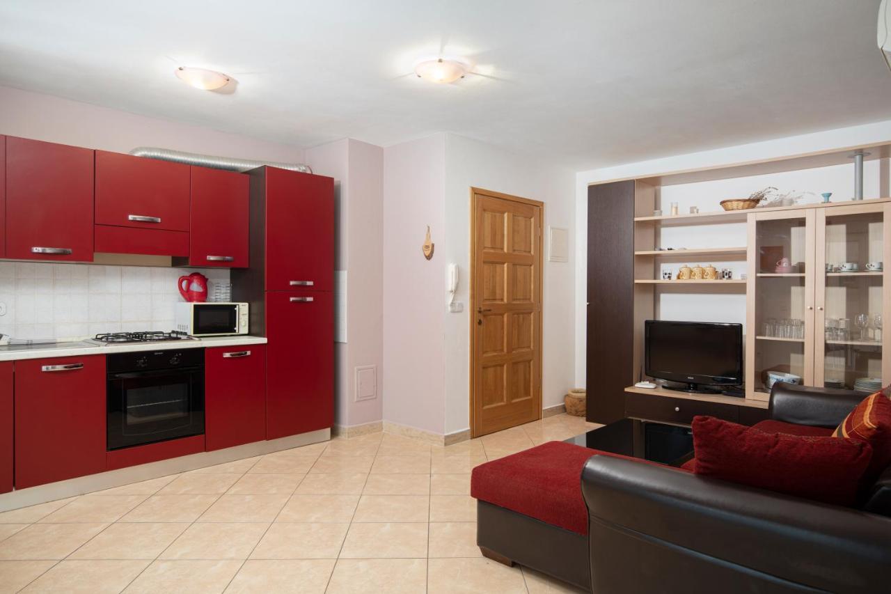 Medulin Burle Sea View Apartment Buitenkant foto
