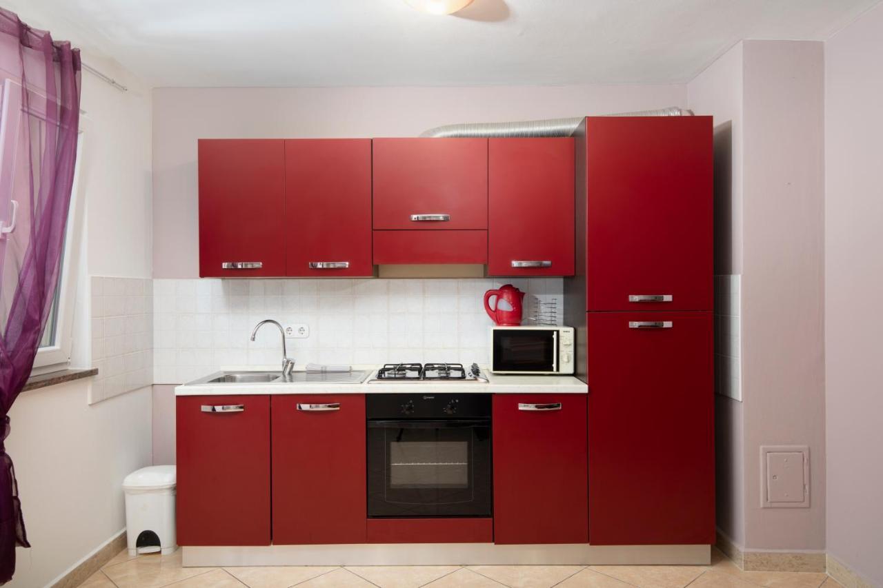 Medulin Burle Sea View Apartment Buitenkant foto
