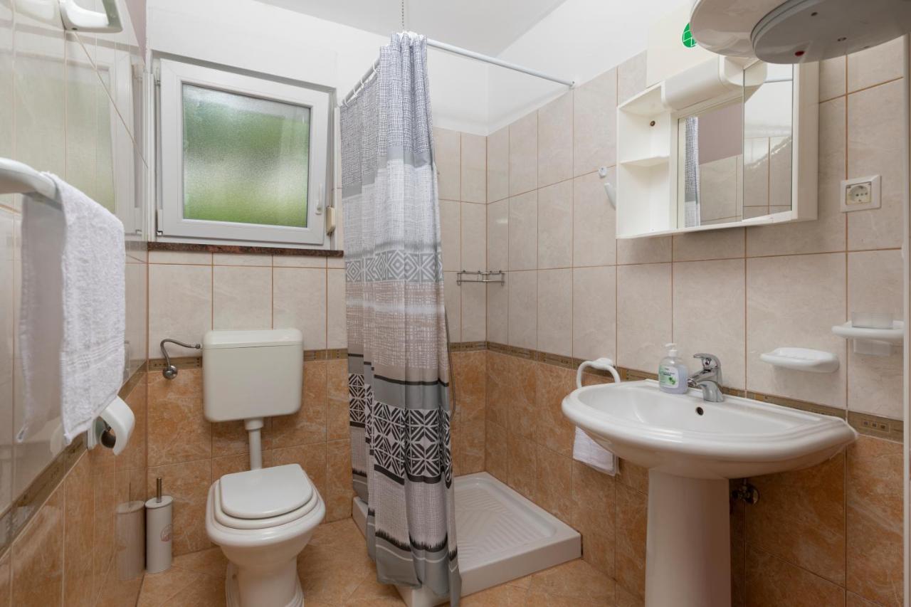 Medulin Burle Sea View Apartment Buitenkant foto