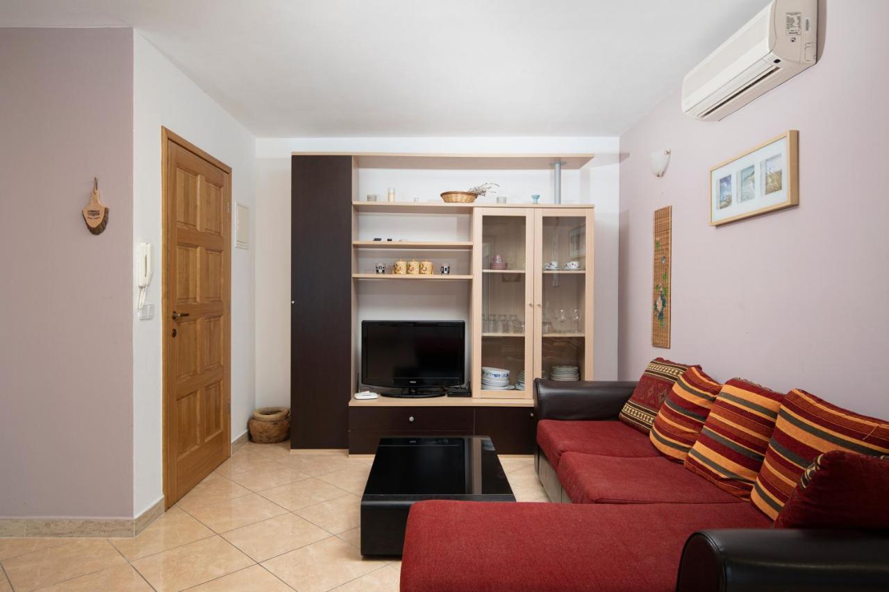 Medulin Burle Sea View Apartment Buitenkant foto